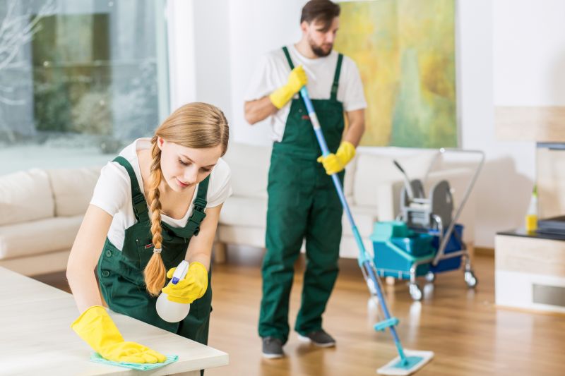 Full Service Cleaning For Busy Families And Professionals
