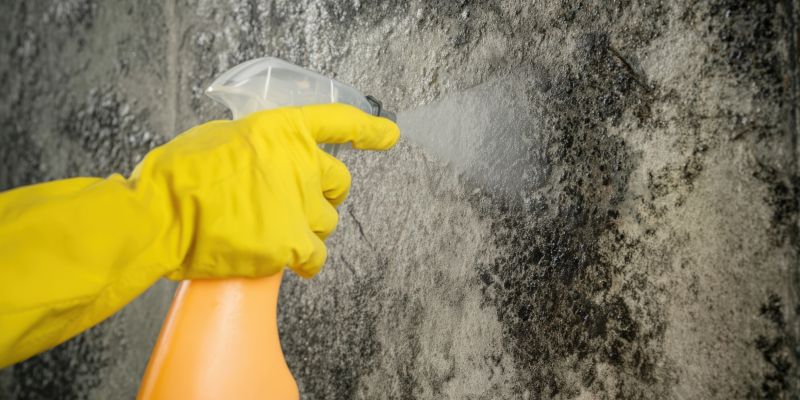 Garage Mold Remediation in Broward County, FL