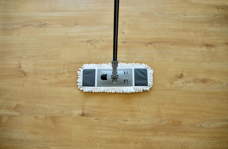 Hardwood Floor Cleaning