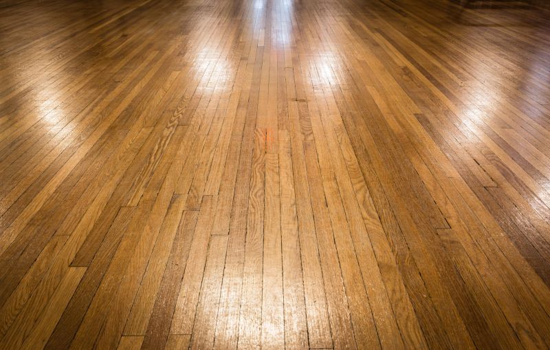 Clean Hardwood Floors