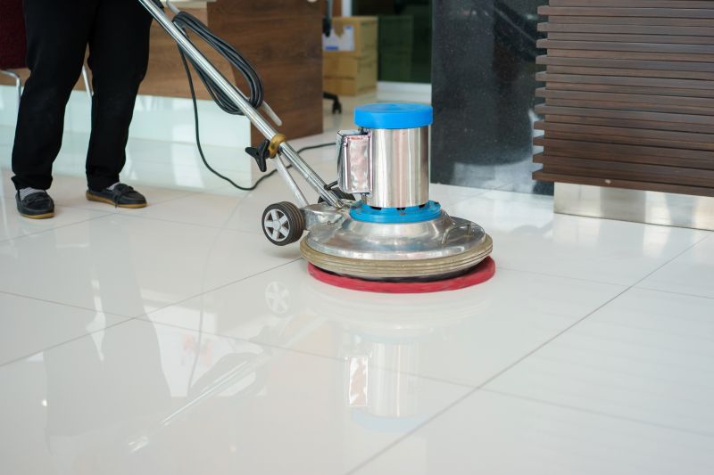 How Regular Floor Polishing Extends Floor Lifespan