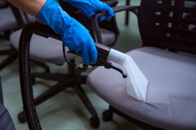 Upholstery Cleaning