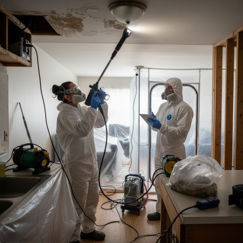 Mold Abatement in Broward County, FL