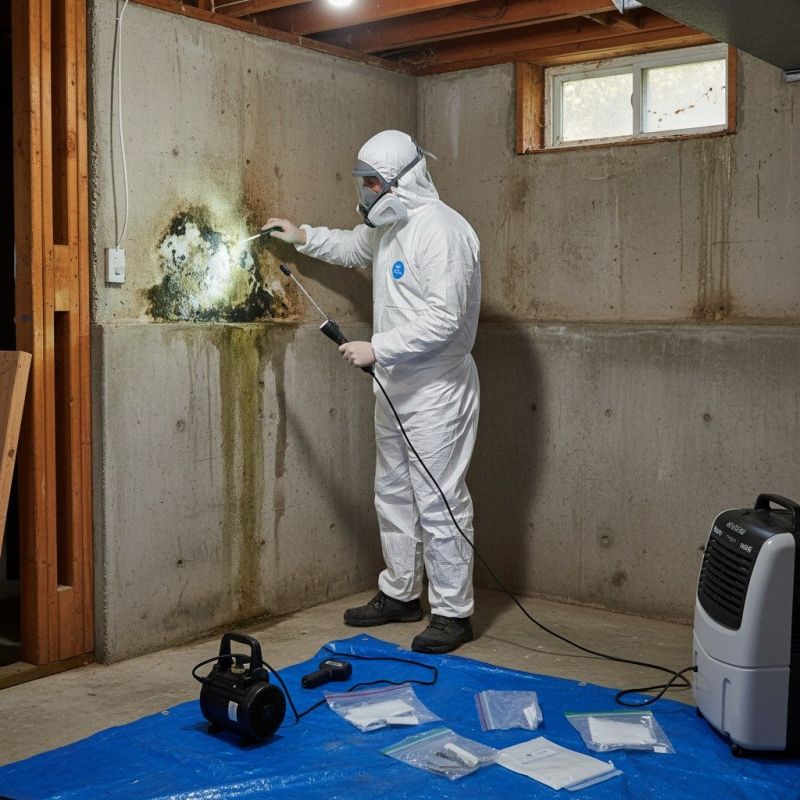 Mold Abatement in Dallas, TX