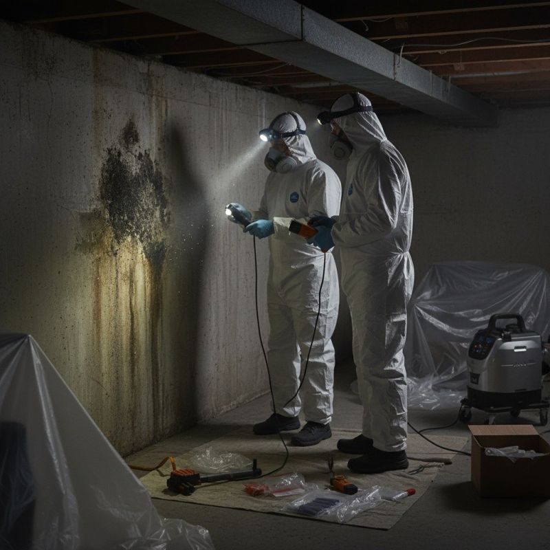 Mold Abatement in Bergen County, NJ