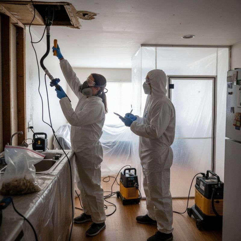 Mold Detection in Delray Beach, FL
