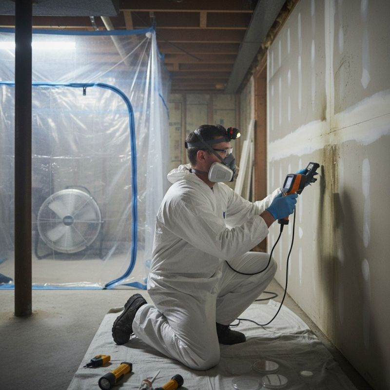 Mold Detection in Broward County, FL