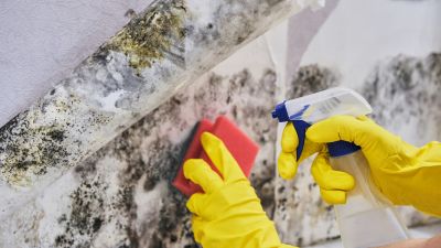 Mold Inspection And Removal in Palm Beach County, FL