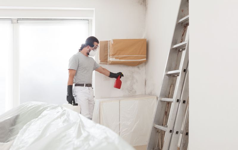 Mold Mitigation Service in Frisco, TX