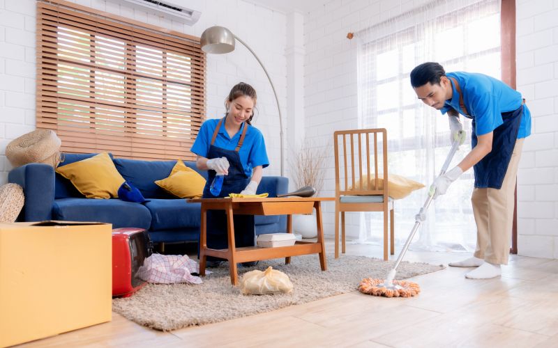 Weekly Maid Service in Boerne, TX