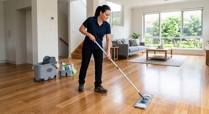 Floor Polishing Service