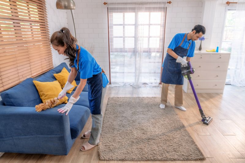 Condo Cleaning in Frisco, TX