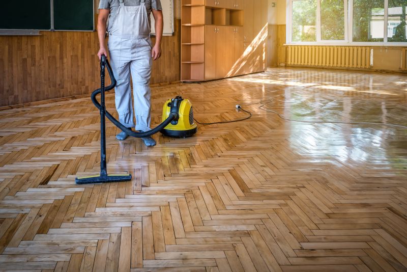 Floor Polishing Service