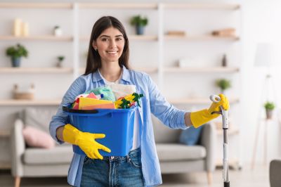 Deep Cleaning Service in Redmond, WA